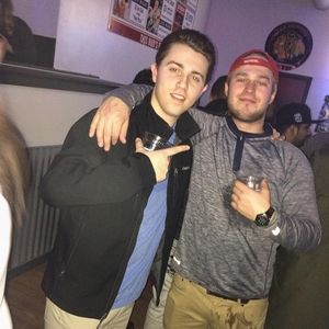 Meet your Posher, Robert